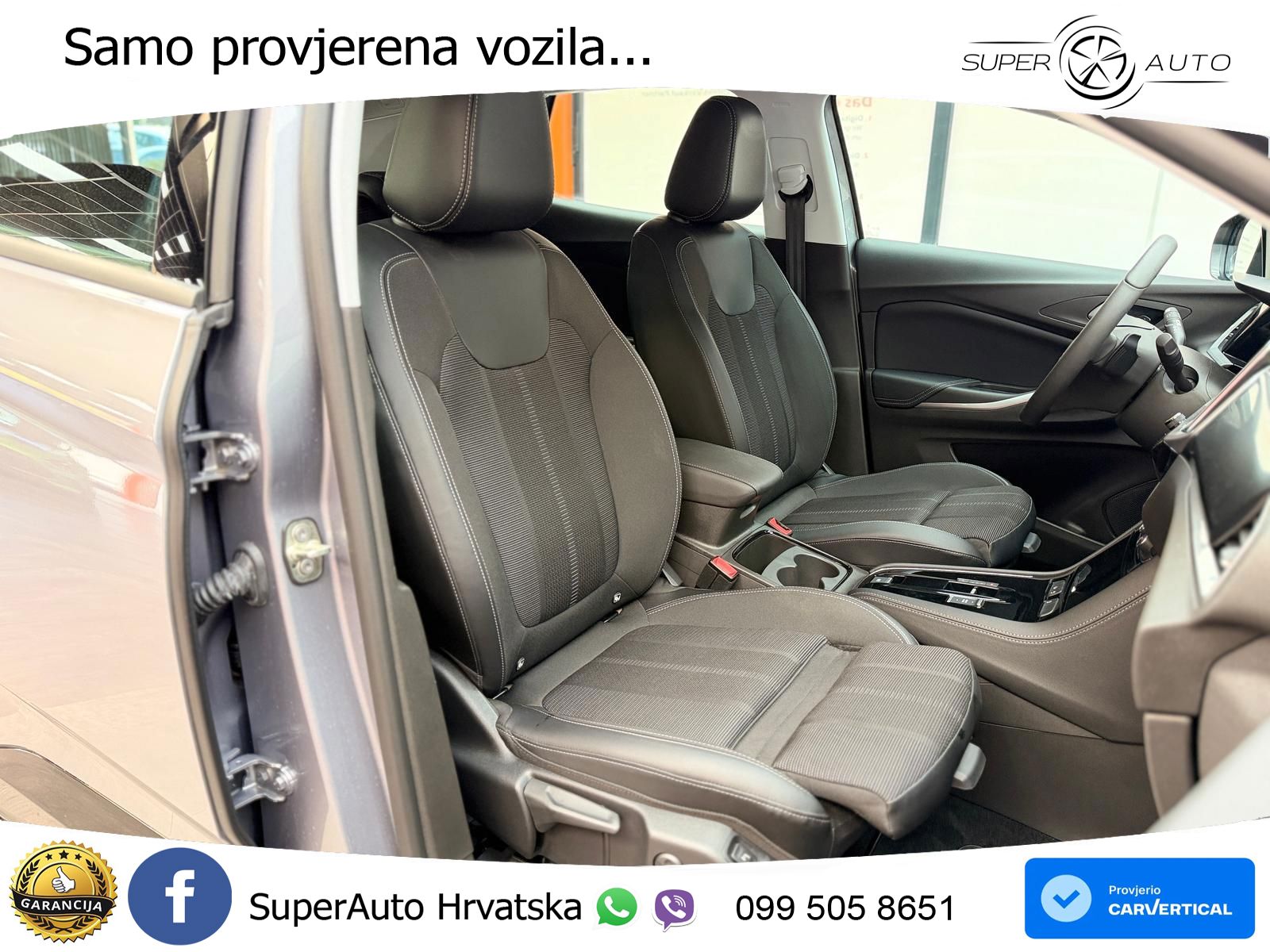 Opel Grandland 1.2i Turbo (130 KS) Automatic GS