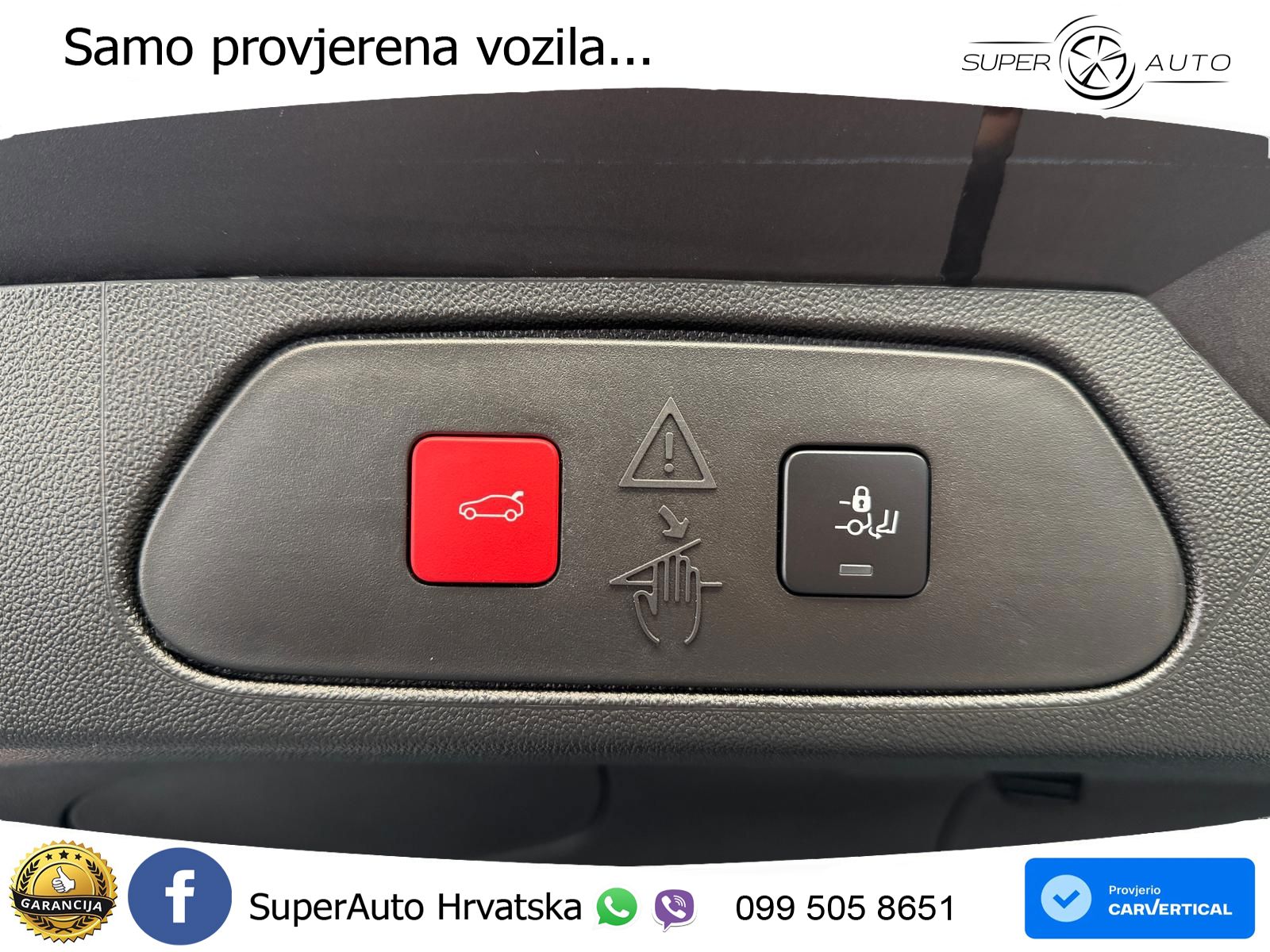 Opel Grandland 1.2i Turbo (130 KS) Automatic GS