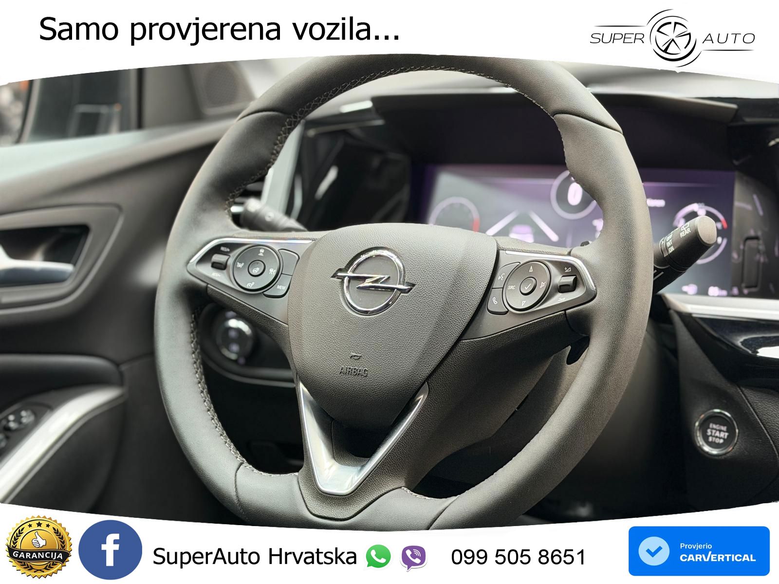 Opel Grandland 1.2i Turbo (130 KS) Automatic GS