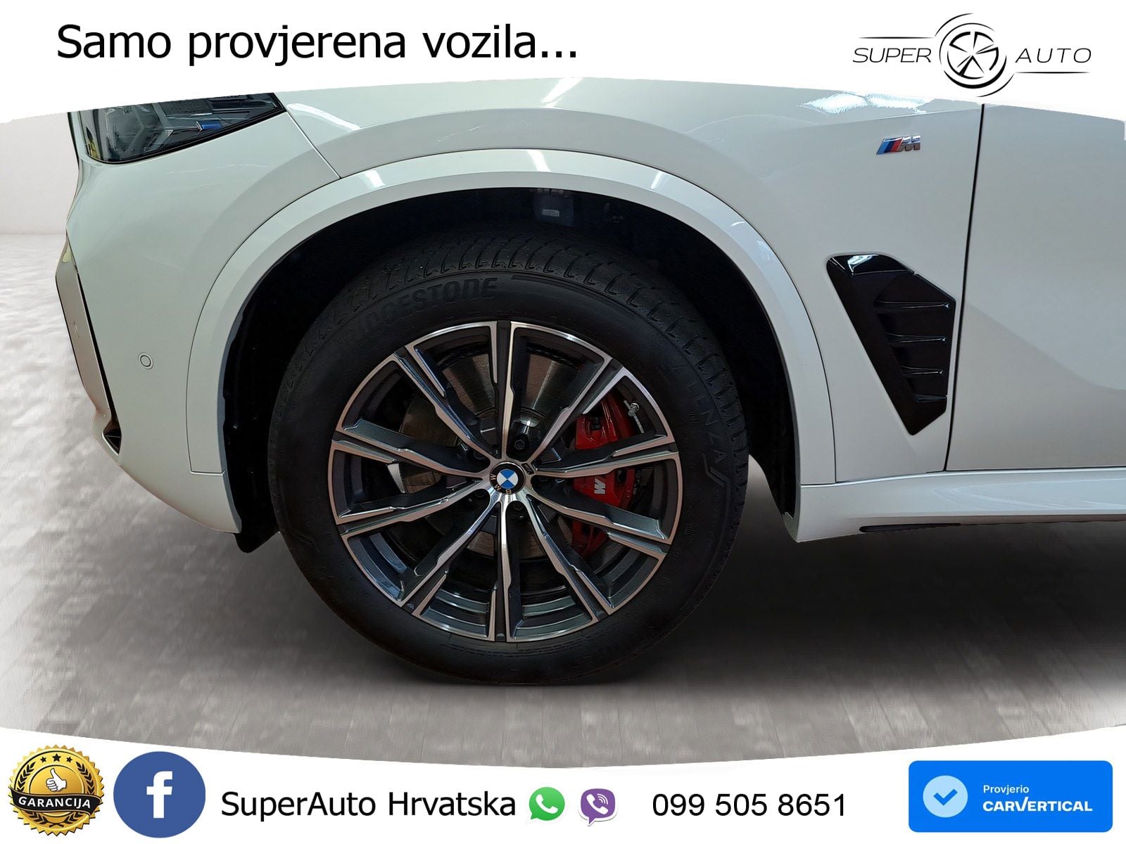 BMW X5 40i (381 KS) xDrive Steptronic M Sport