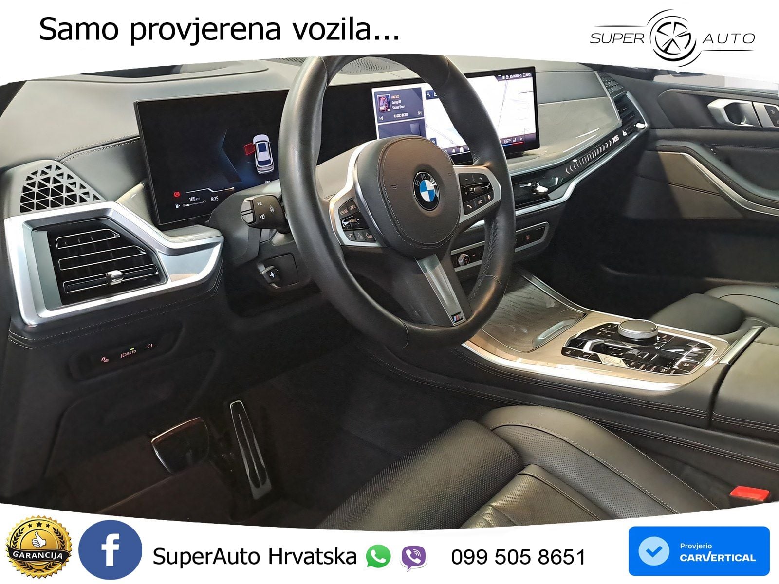 BMW X5 40i (381 KS) xDrive Steptronic M Sport