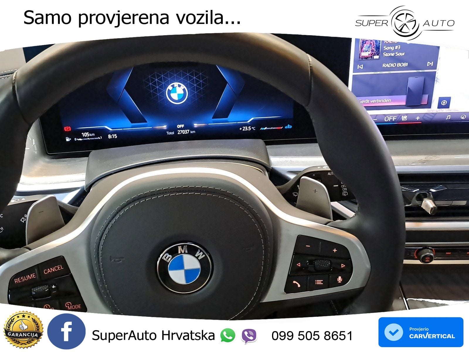 BMW X5 40i (381 KS) xDrive Steptronic M Sport