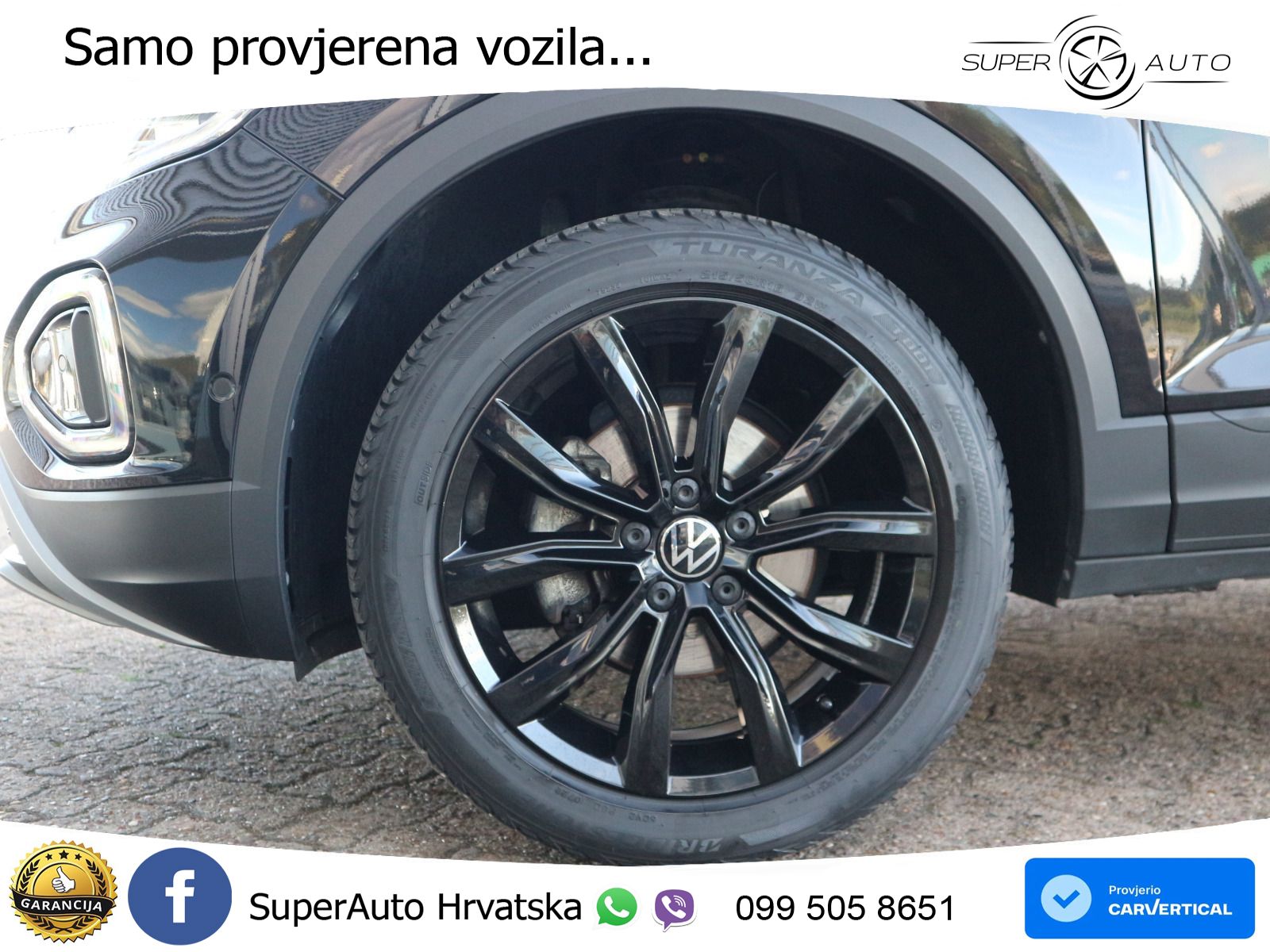 Volkswagen T-Roc I 1.5 TSI (150 KS) DSG LED+GR SJED+ACC