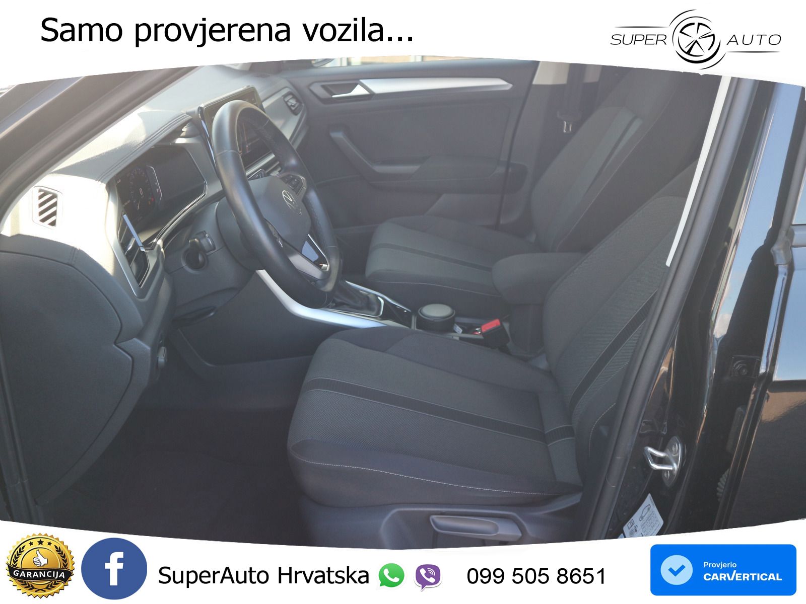Volkswagen T-Roc I 1.5 TSI (150 KS) DSG LED+GR SJED+ACC