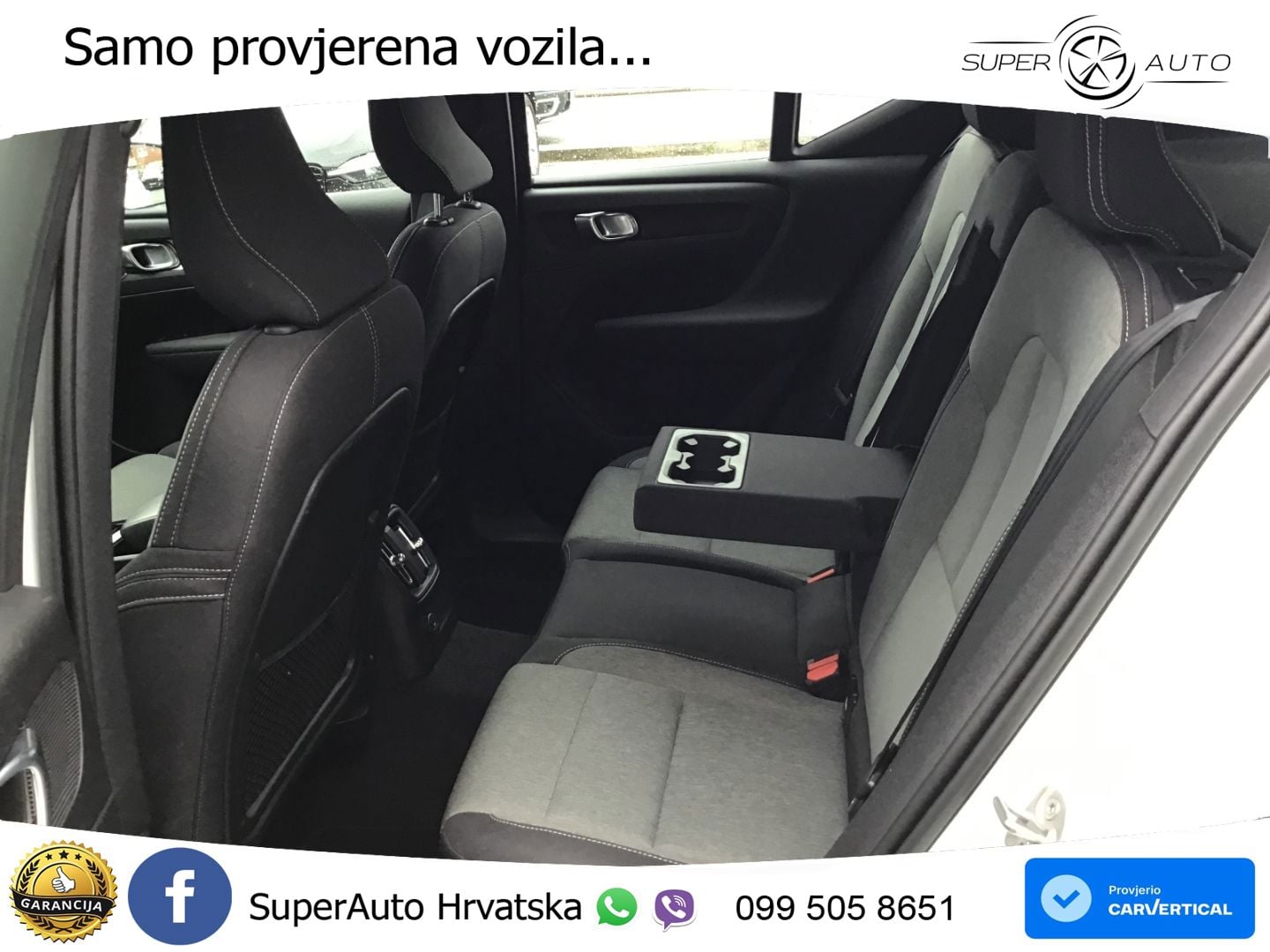 Volvo XC40 1.5 T2 129 KS Automatic LED+GR SJED+ACC
