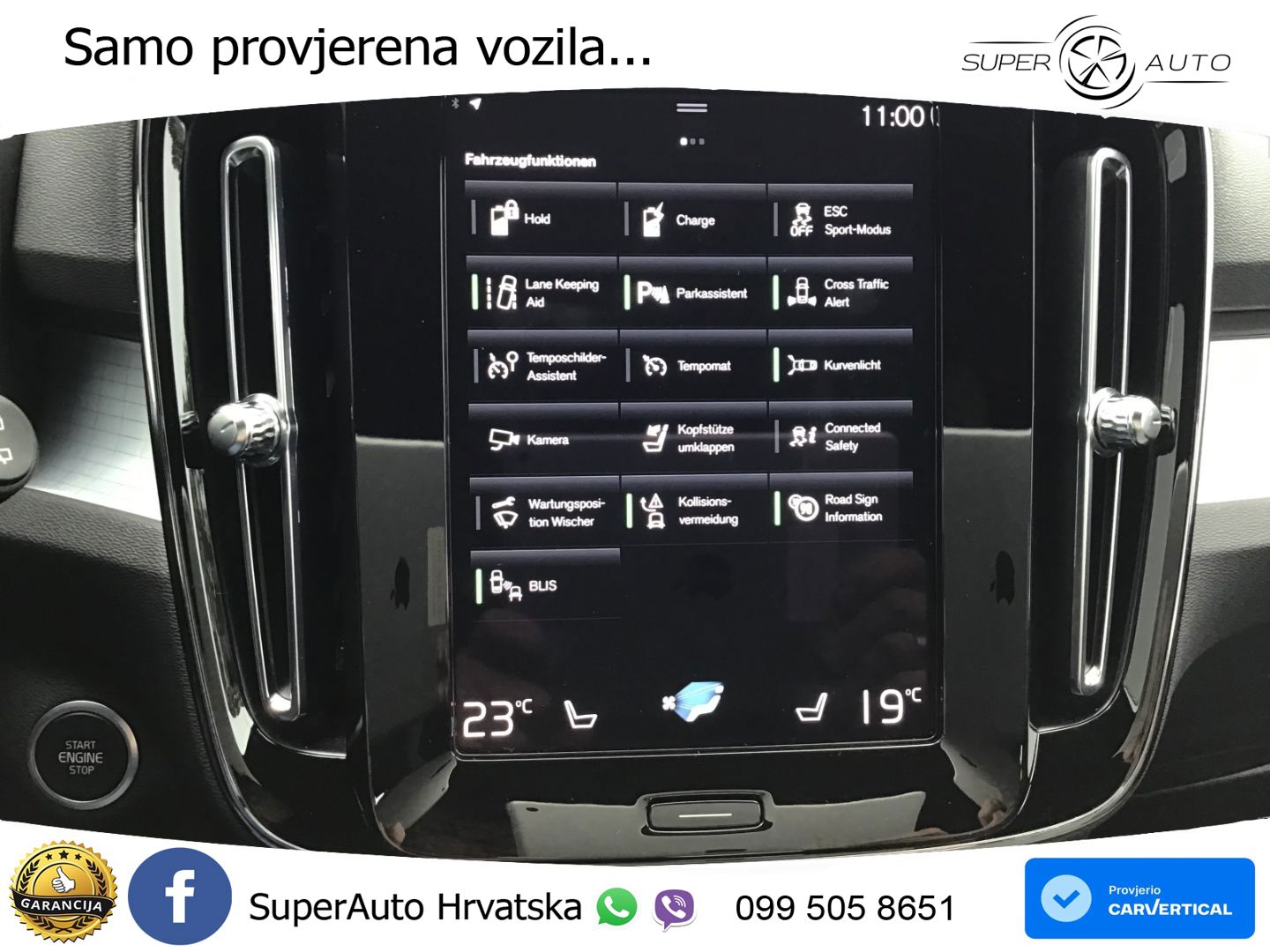 Volvo XC40 1.5 T2 129 KS Automatic LED+GR SJED+ACC