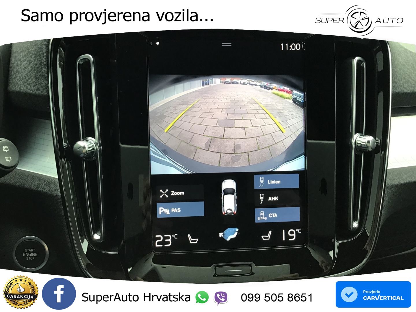 Volvo XC40 1.5 T2 129 KS Automatic LED+GR SJED+ACC