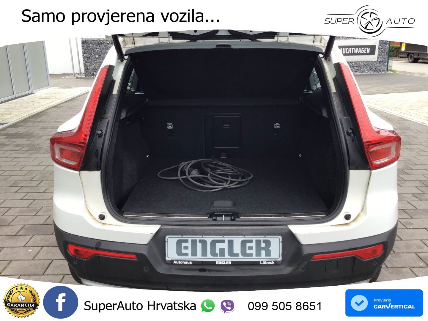 Volvo XC40 1.5 T2 129 KS Automatic LED+GR SJED+ACC