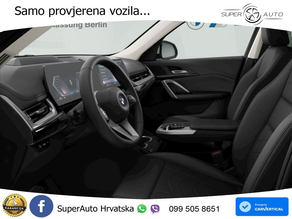 BMW X1 18i (136 KS) sDrive Steptronic