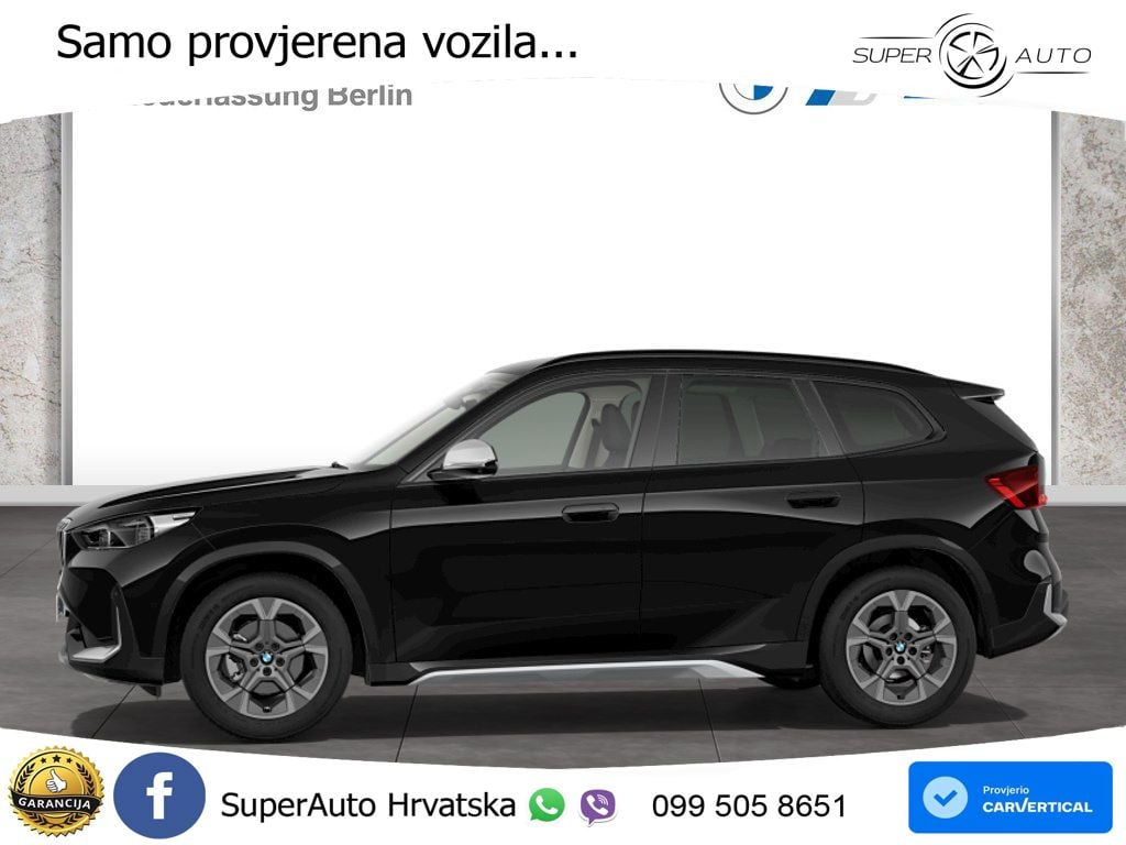 BMW X1 18i (136 KS) sDrive Steptronic