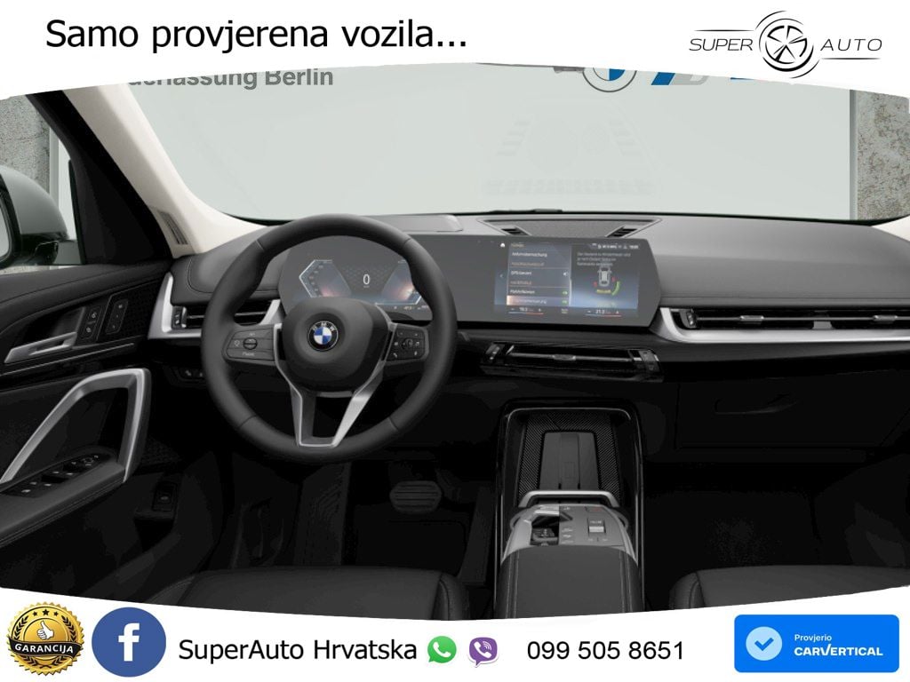 BMW X1 18i (136 KS) sDrive Steptronic