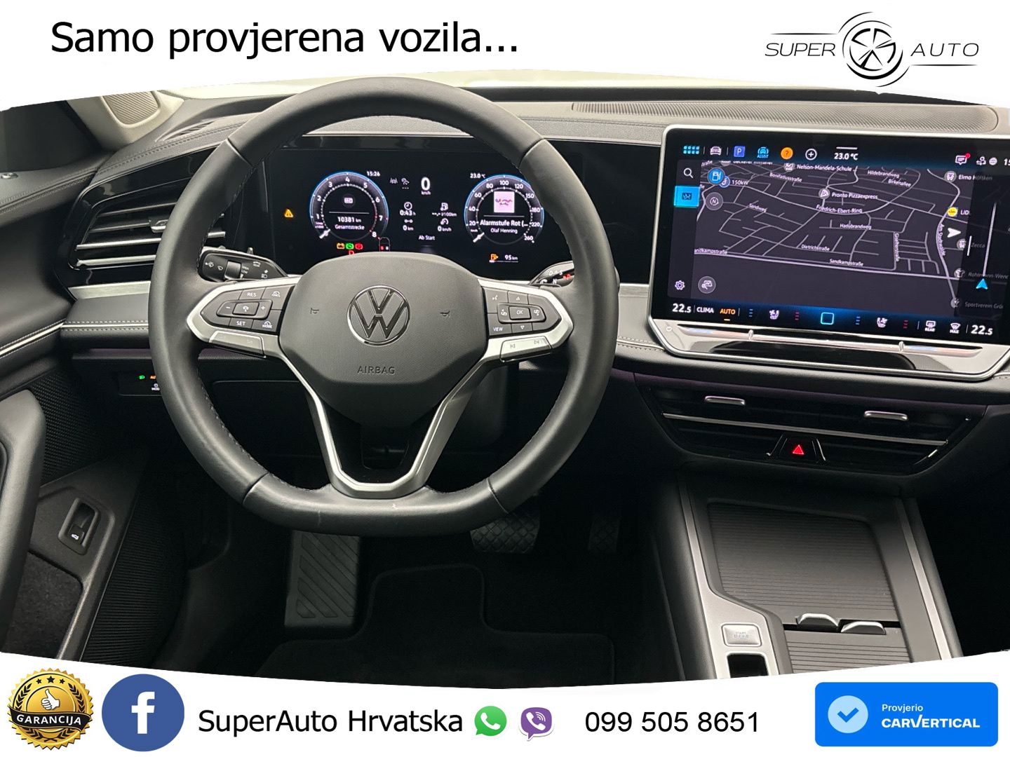 Volkswagen Passat Variant 1.5 eTSI (150 KS) DSG Business LED+GR SJED+ACC