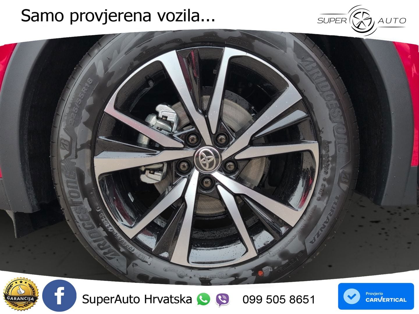 Toyota C-HR 1.8 (140 KS) Hybrid e-CVT Teamplayer LED+GR SJED+ACC