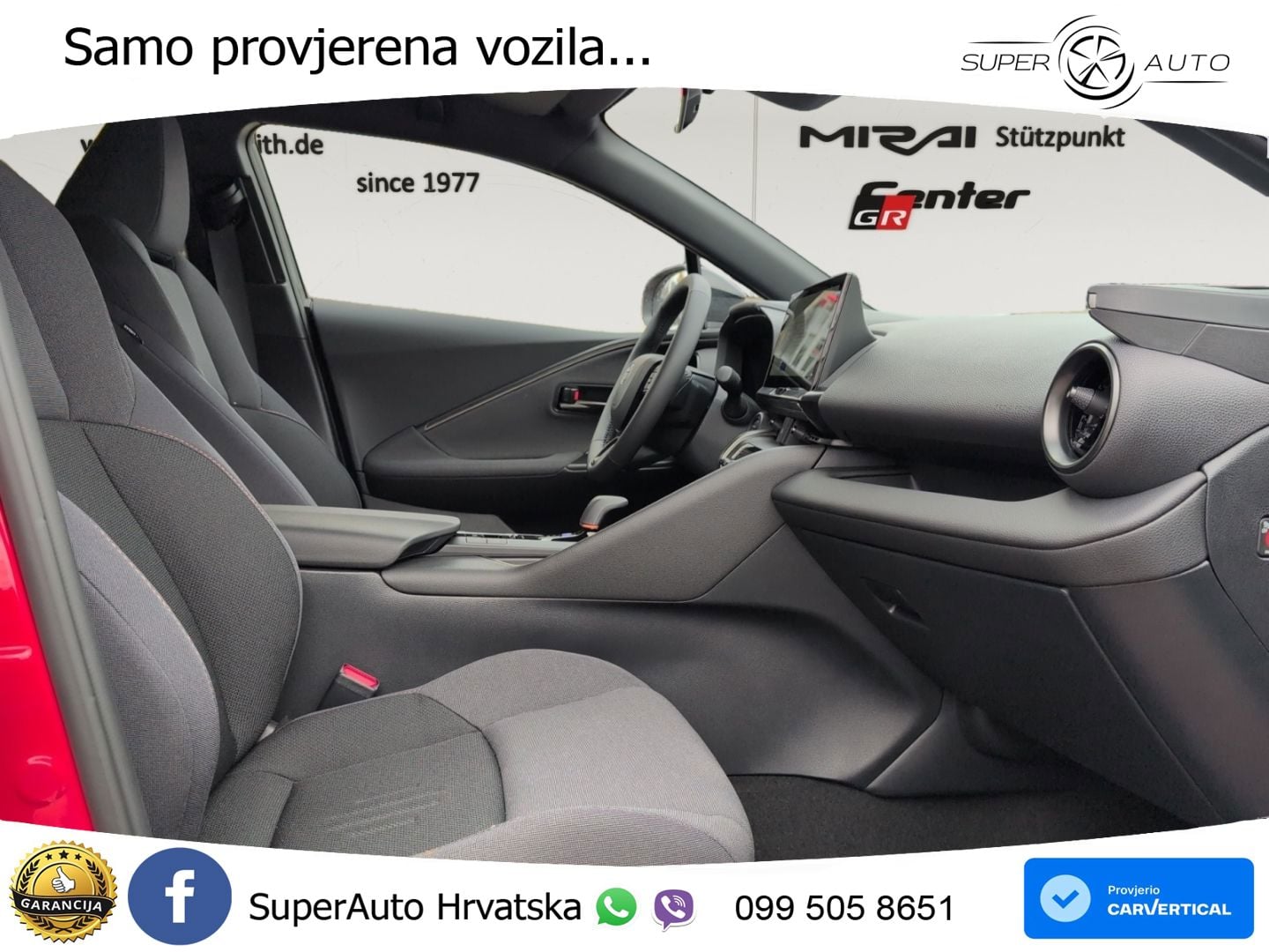 Toyota C-HR 1.8 (140 KS) Hybrid e-CVT Teamplayer LED+GR SJED+ACC