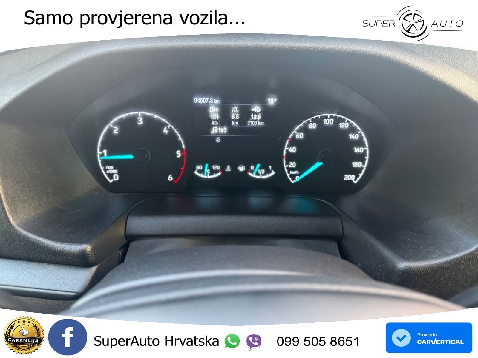 Ford Transit 350 L3H3 Trend/Klima/PDC/AHK/Kamera 131 KS