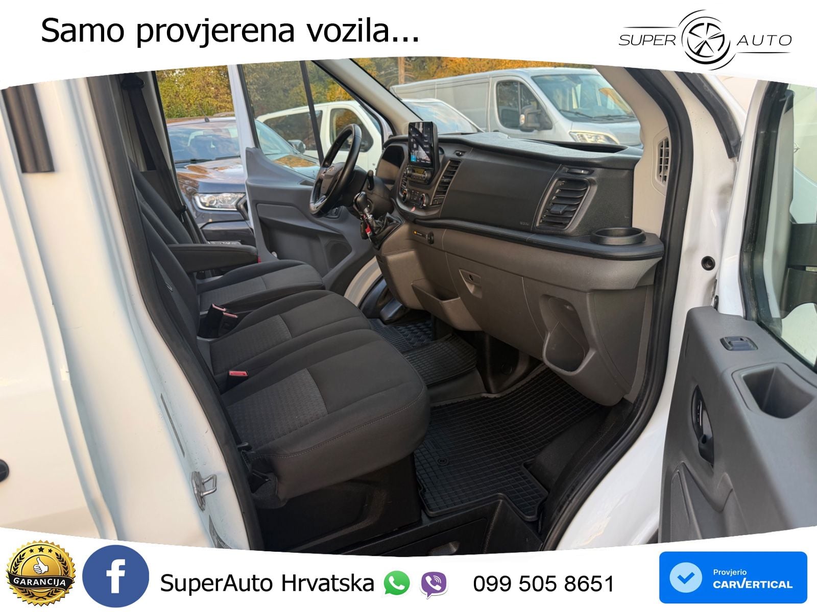 Ford Transit 350 L3H3 Trend/Klima/PDC/AHK/Kamera 131 KS