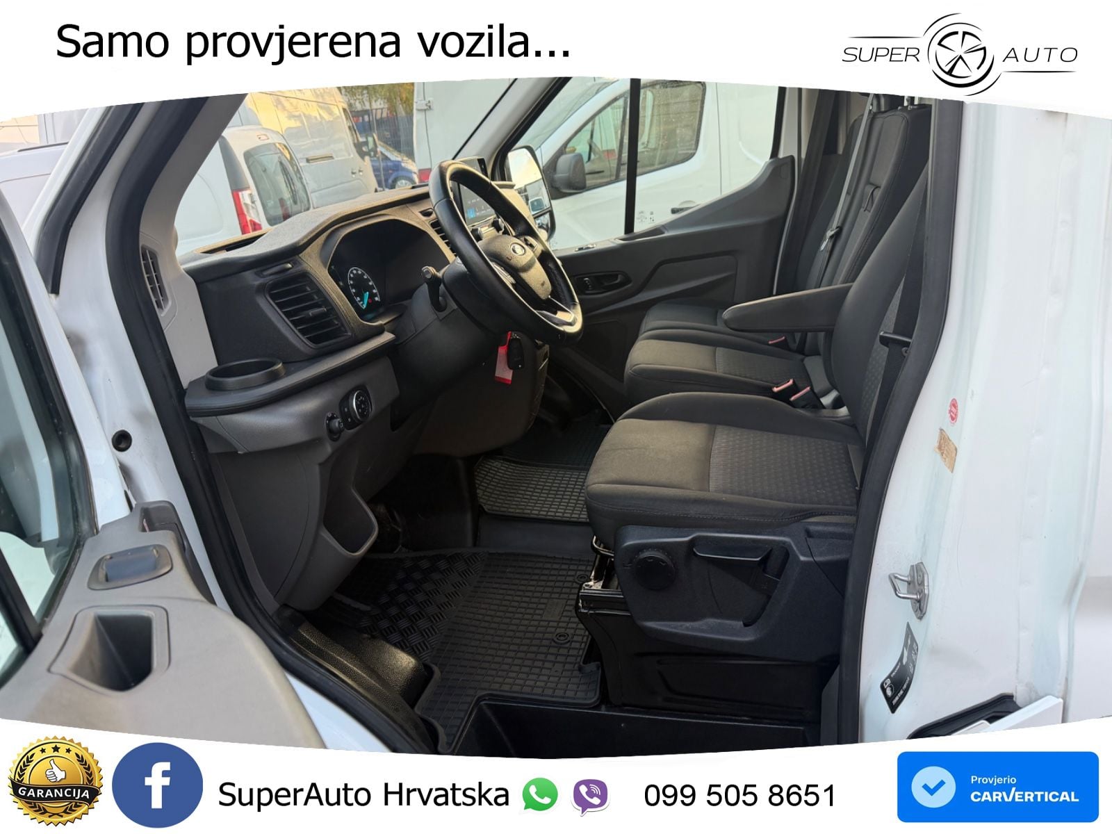 Ford Transit 350 L3H3 Trend/Klima/PDC/AHK/Kamera 131 KS