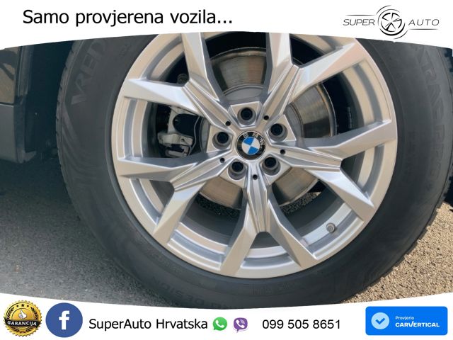 BMW X3 Long 25L xDrive Steptronic LED+GR SJED+ACC