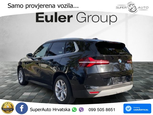 BMW X3 Long 25L xDrive Steptronic LED+GR SJED+ACC
