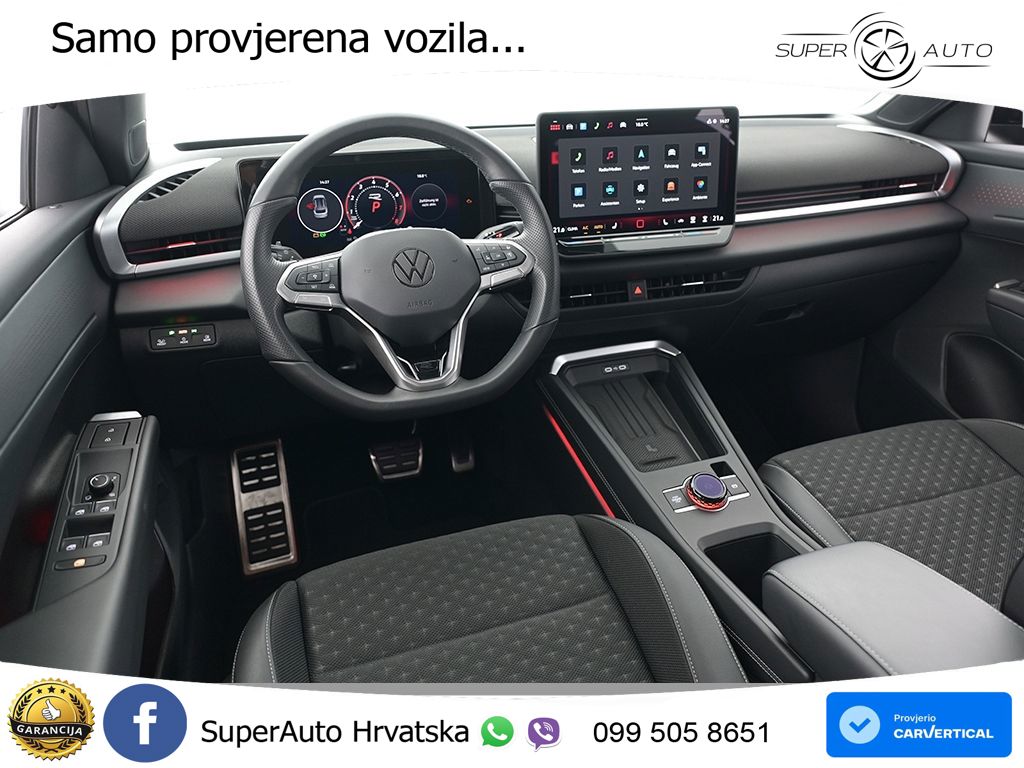 Volkswagen T-Roc II 1.5 eTSI (150 KS)  DSG LED+GR SJED+ACC