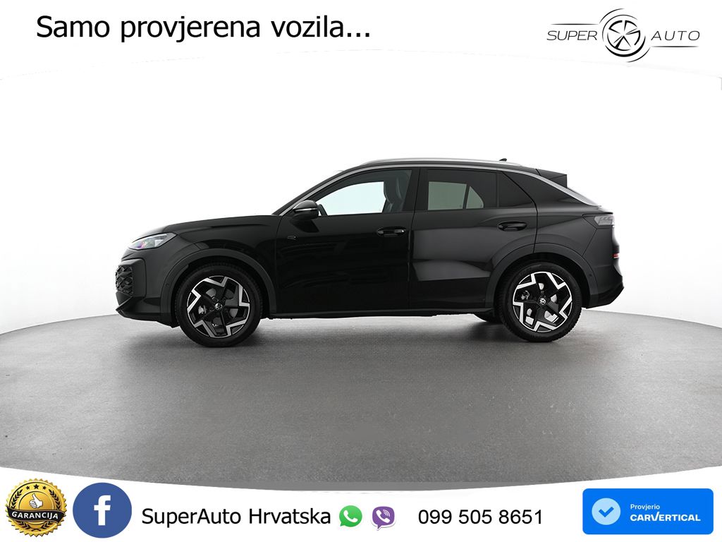 Volkswagen T-Roc II 1.5 eTSI (150 KS)  DSG LED+GR SJED+ACC