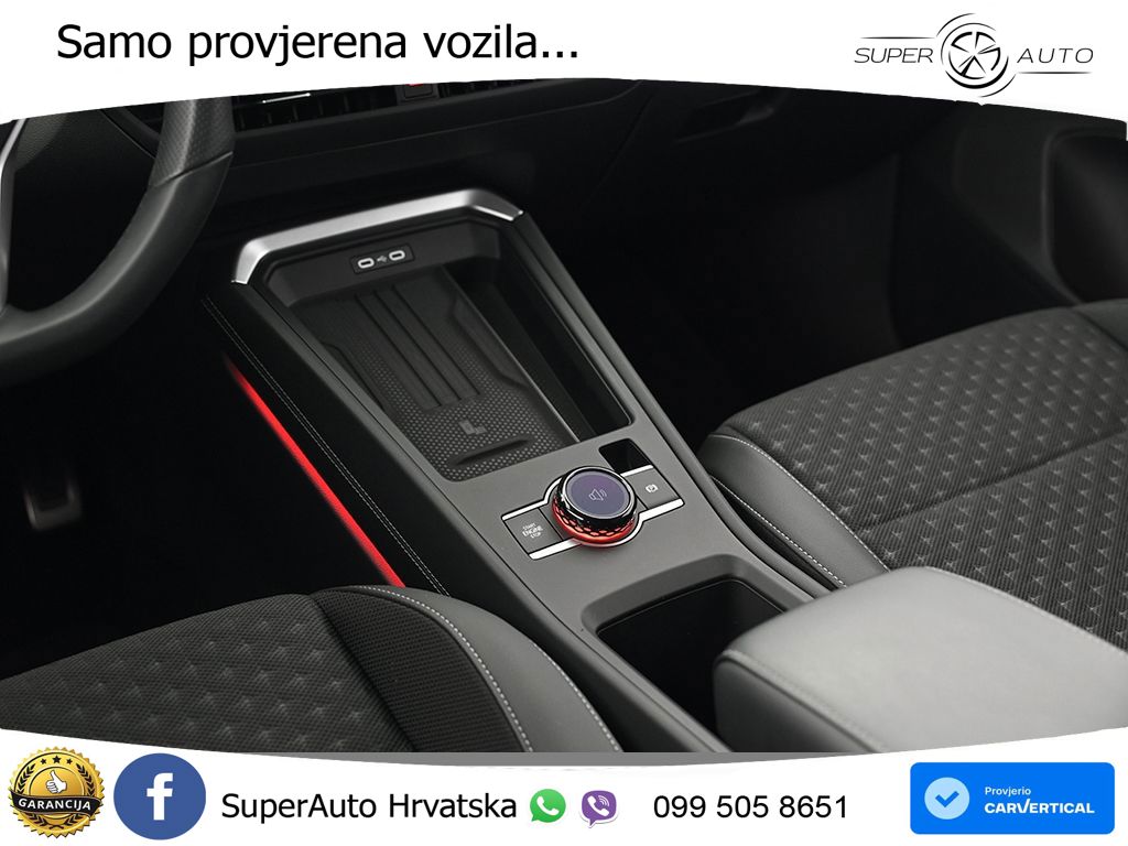 Volkswagen T-Roc II 1.5 eTSI (150 KS)  DSG LED+GR SJED+ACC