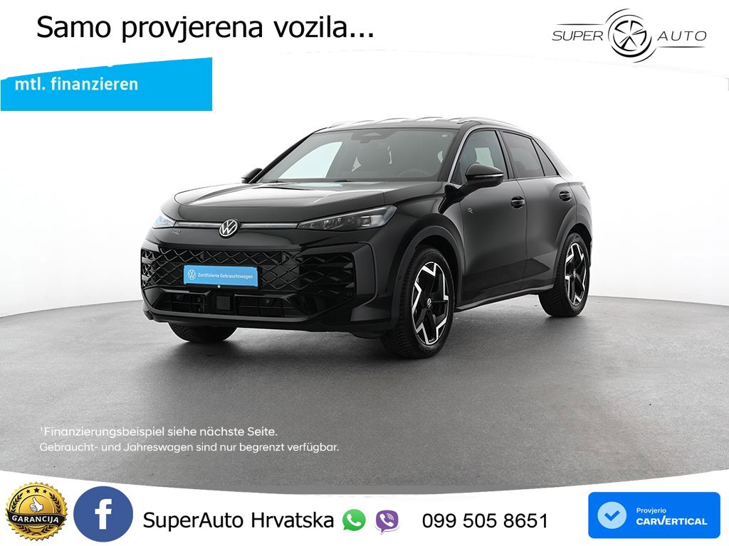 Volkswagen T-Roc II 1.5 eTSI (150 KS)  DSG LED+GR SJED+ACC