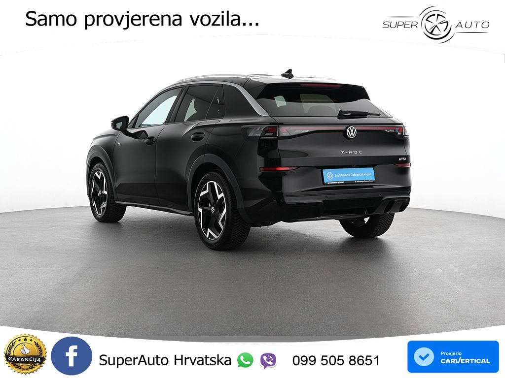 Volkswagen T-Roc II 1.5 eTSI (150 KS)  DSG LED+GR SJED+ACC