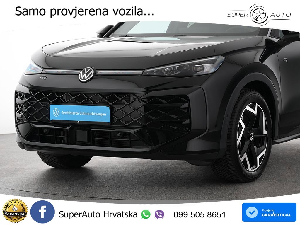 Volkswagen T-Roc II 1.5 eTSI (150 KS)  DSG LED+GR SJED+ACC