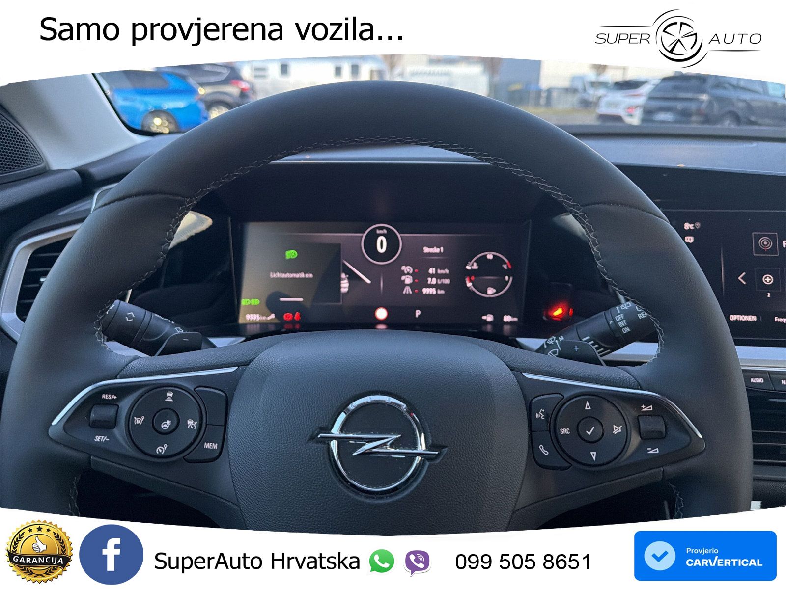 Opel Grandland 1.2i Turbo (130 KS) Automatic GS