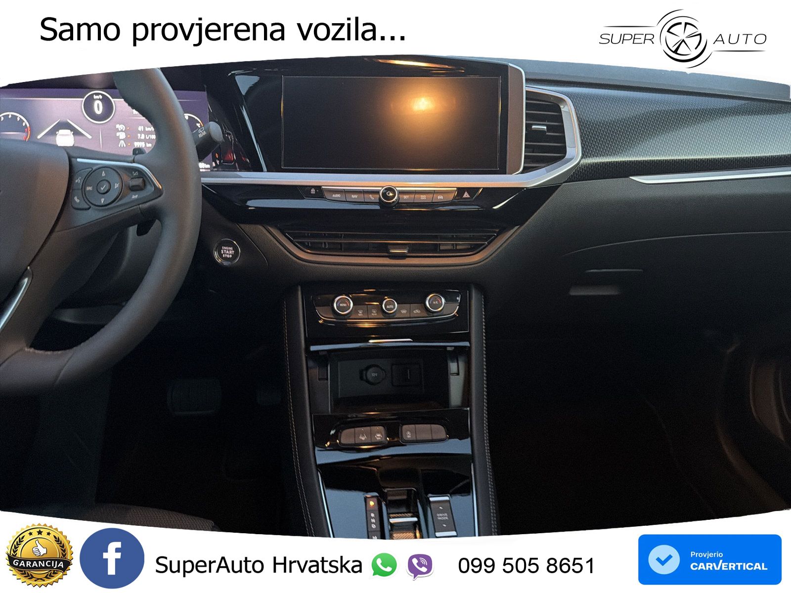 Opel Grandland 1.2i Turbo (130 KS) Automatic GS