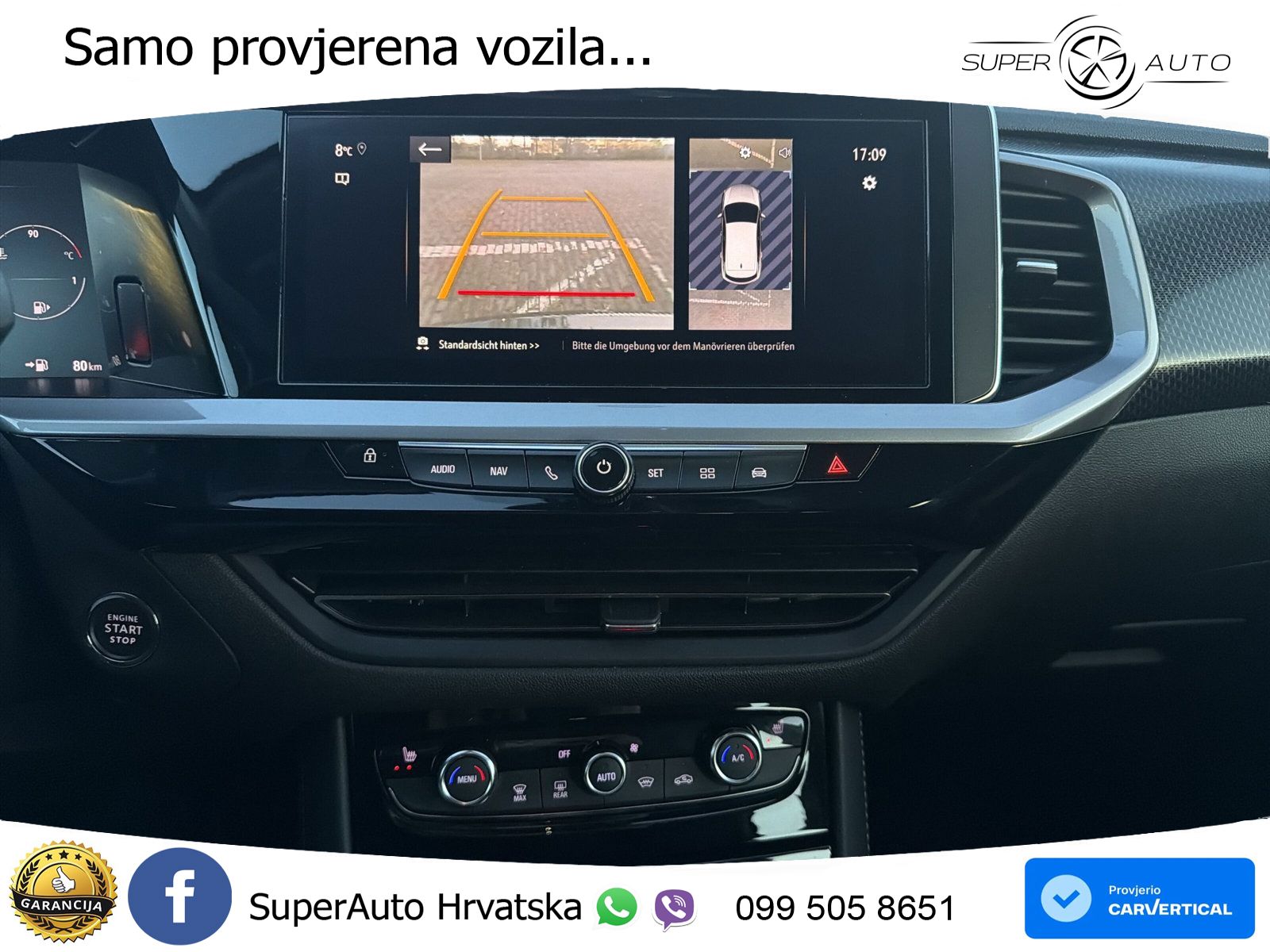 Opel Grandland 1.2i Turbo (130 KS) Automatic GS