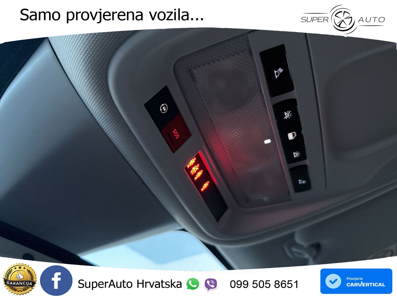Opel Grandland 1.2i Turbo (130 KS) Automatic GS
