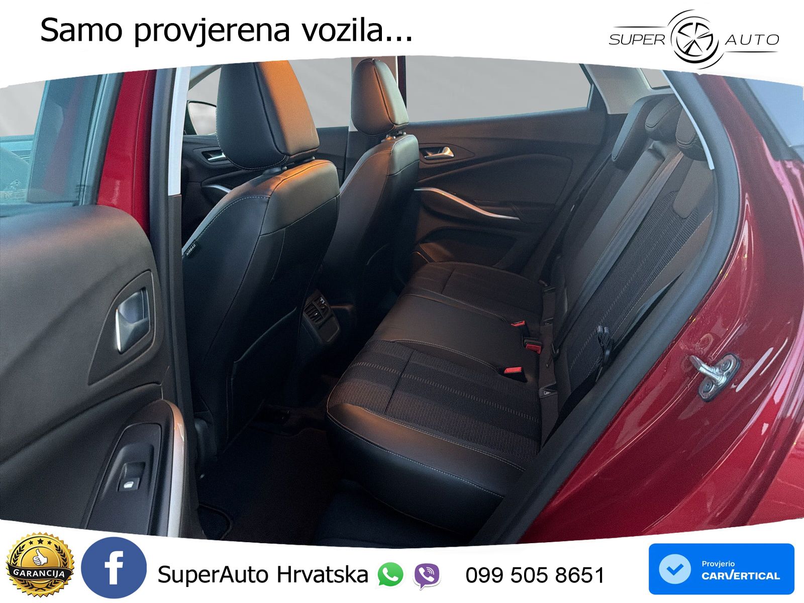 Opel Grandland 1.2i Turbo (130 KS) Automatic GS