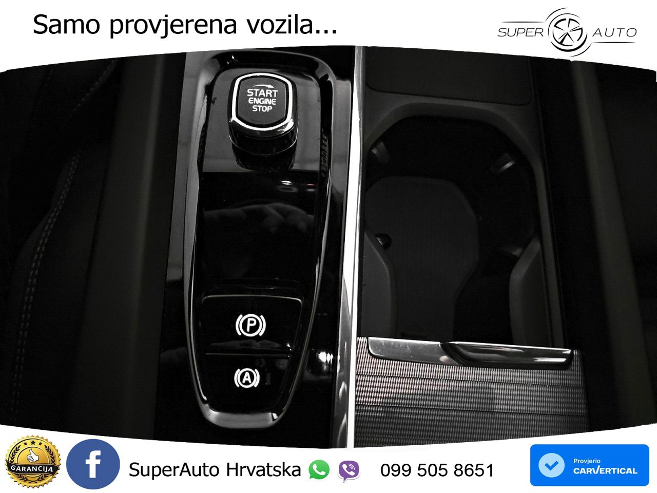 Volvo XC60 B4 Diesel FWD Geartronic LED+GR SJED+ACC