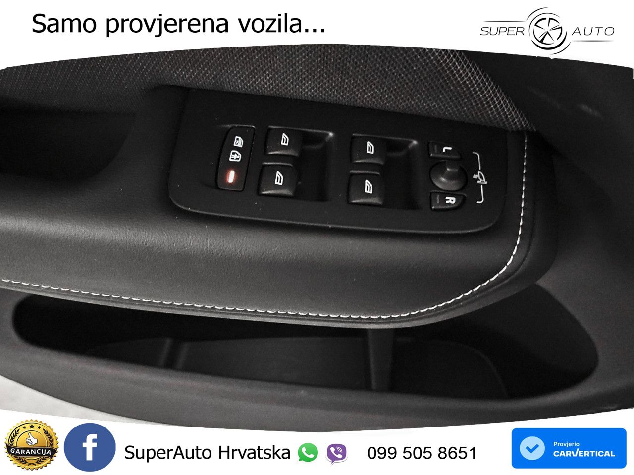 Volvo XC60 B4 Diesel FWD Geartronic LED+GR SJED+ACC