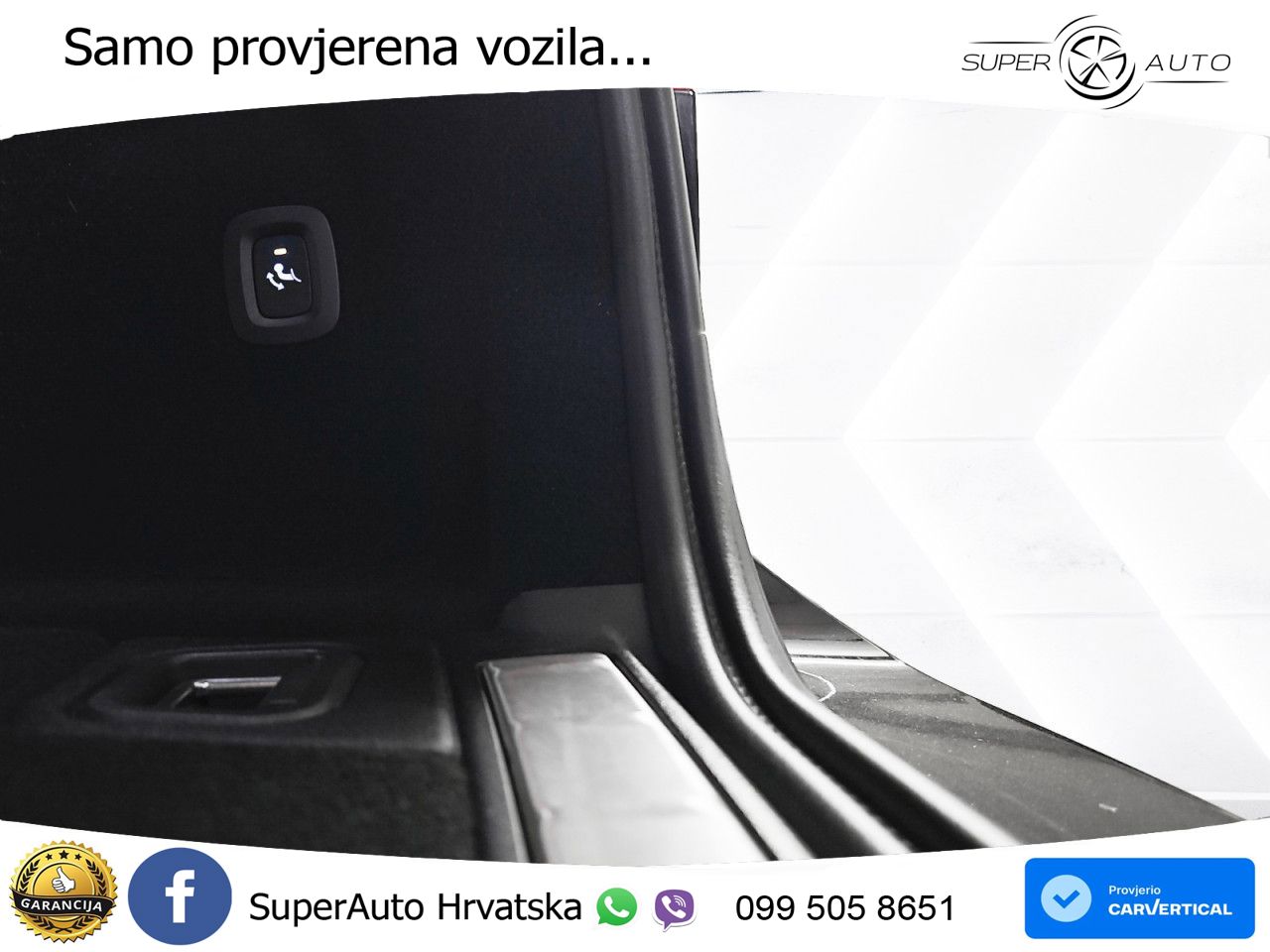 Volvo XC60 B4 Diesel FWD Geartronic LED+GR SJED+ACC