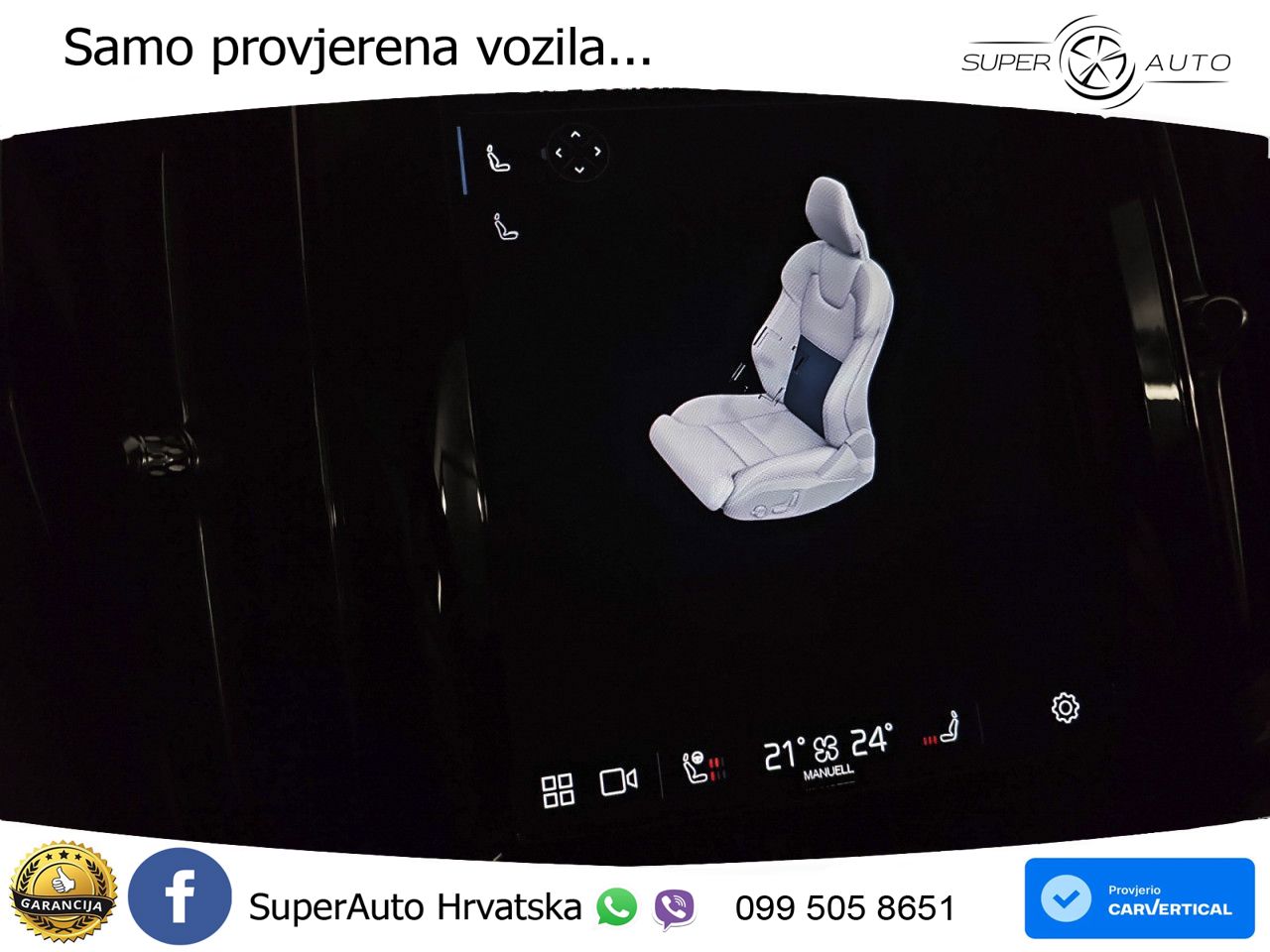 Volvo XC60 B4 Diesel FWD Geartronic LED+GR SJED+ACC