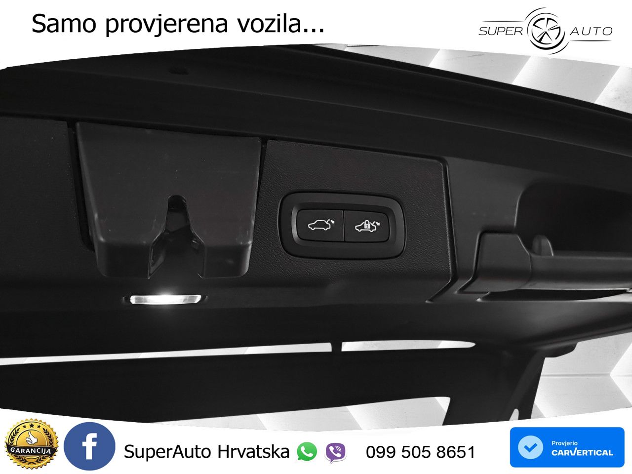 Volvo XC60 B4 Diesel FWD Geartronic LED+GR SJED+ACC