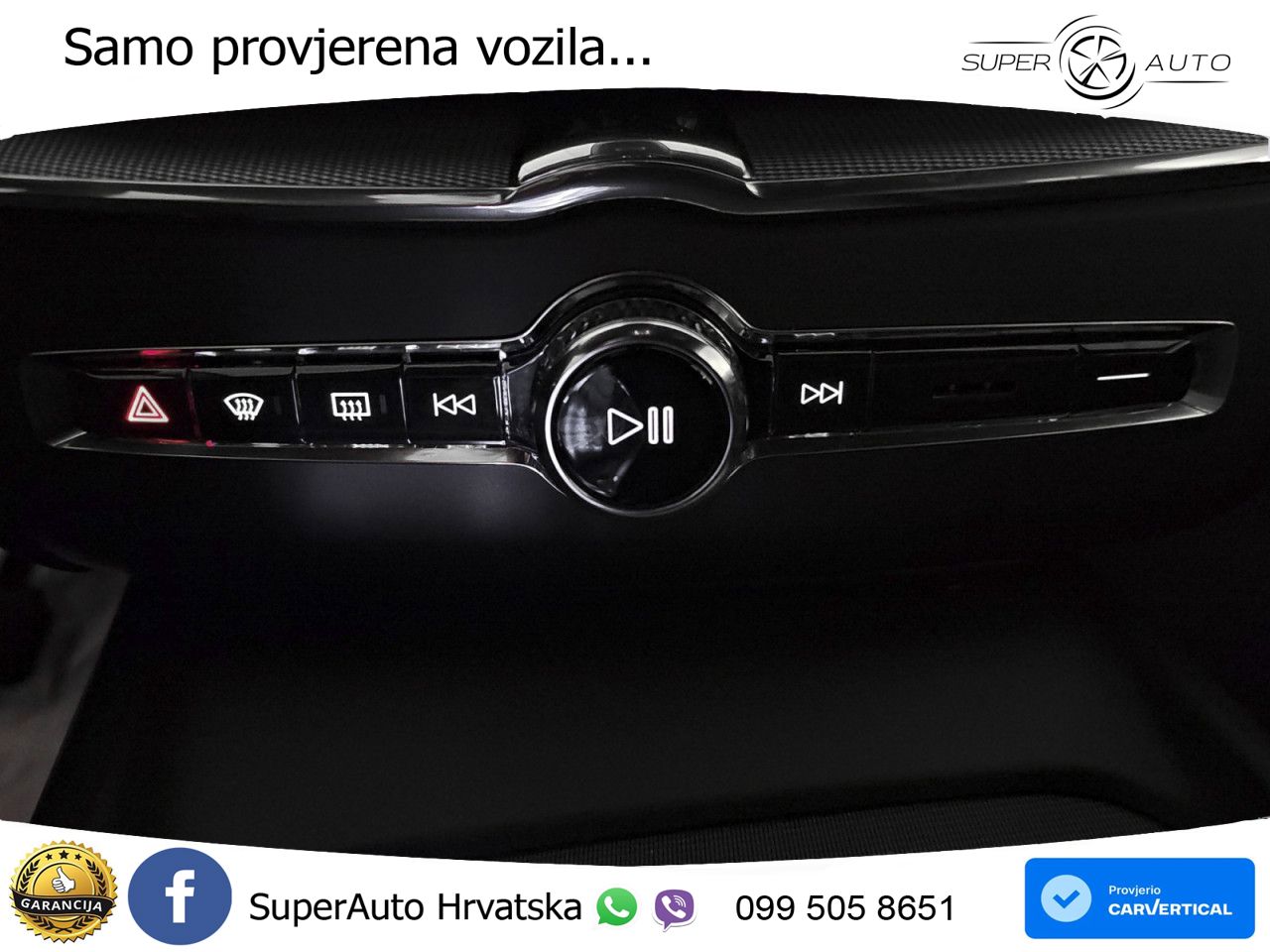 Volvo XC60 B4 Diesel FWD Geartronic LED+GR SJED+ACC