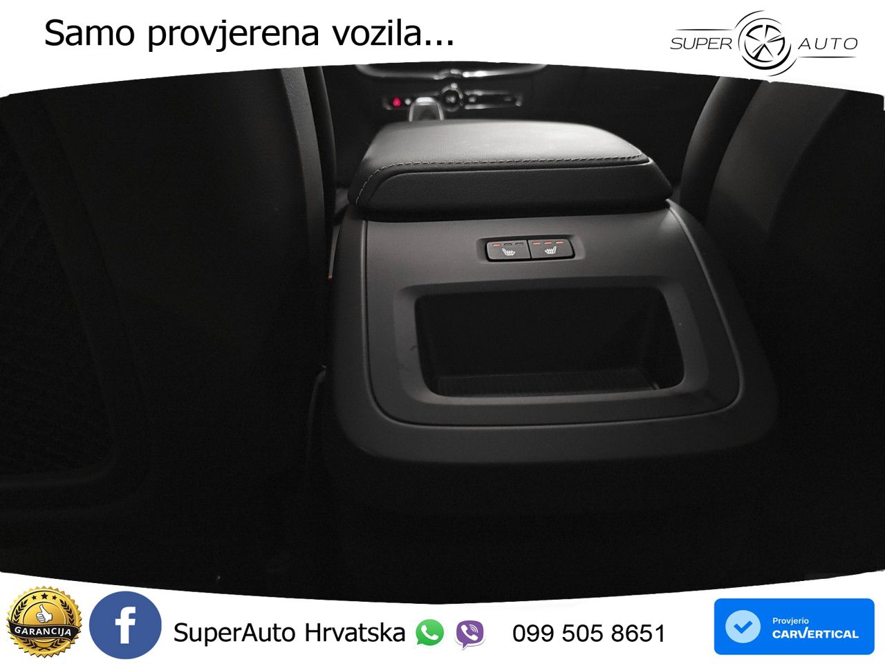 Volvo XC60 B4 Diesel FWD Geartronic LED+GR SJED+ACC