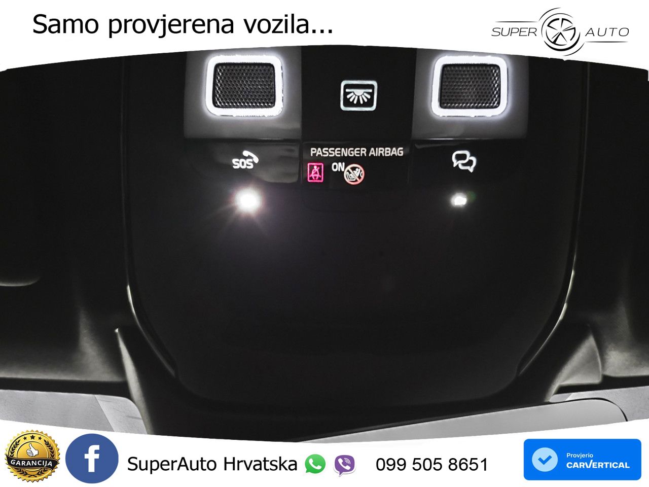 Volvo XC60 B4 Diesel FWD Geartronic LED+GR SJED+ACC