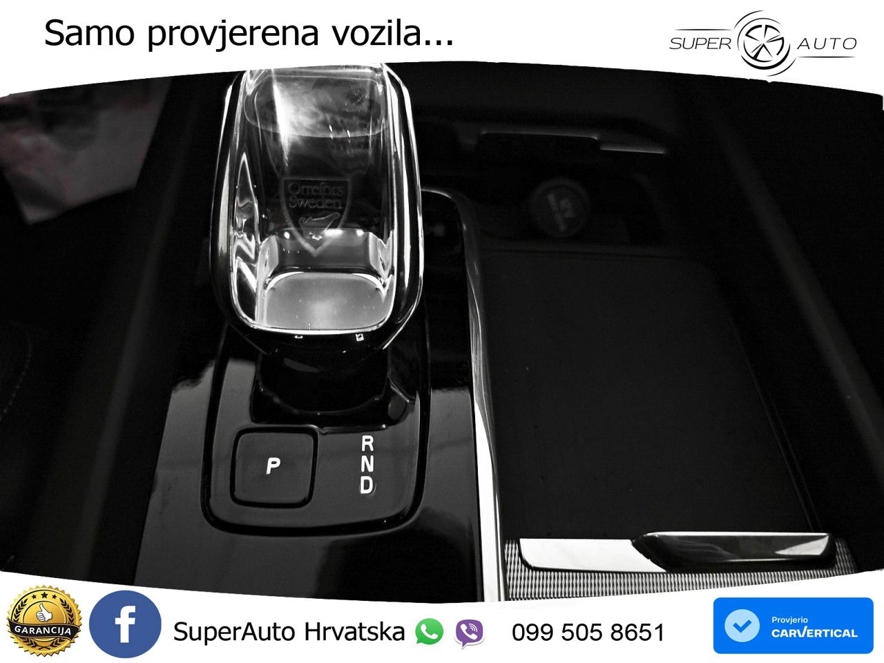 Volvo XC60 B4 Diesel FWD Geartronic LED+GR SJED+ACC
