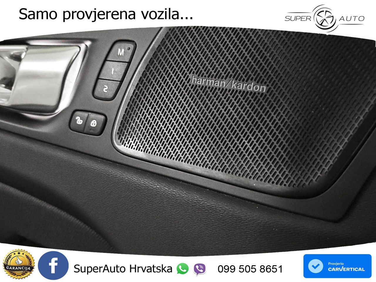 Volvo XC60 B4 Diesel FWD Geartronic LED+GR SJED+ACC