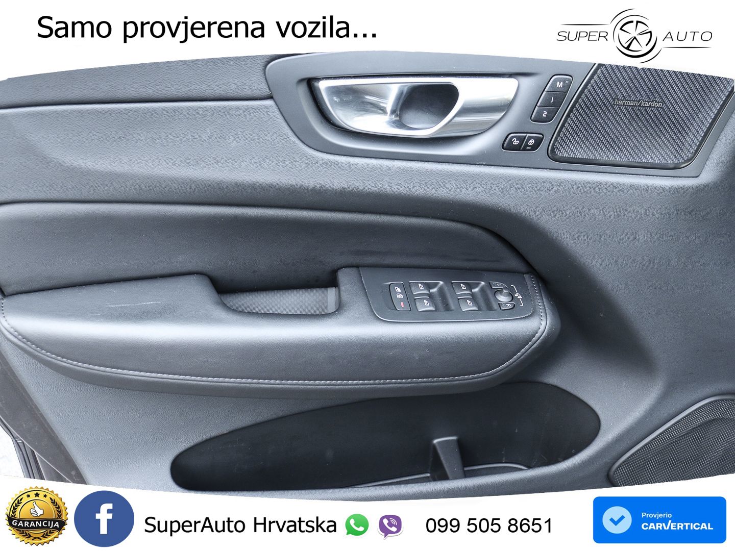Volvo XC60 B4 Diesel FWD Geartronic LED+GR SJED+ACC