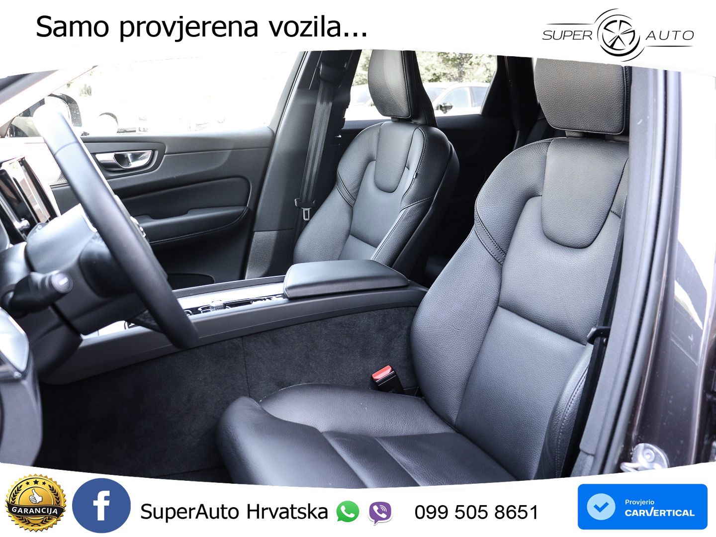 Volvo XC60 B4 Diesel FWD Geartronic LED+GR SJED+ACC