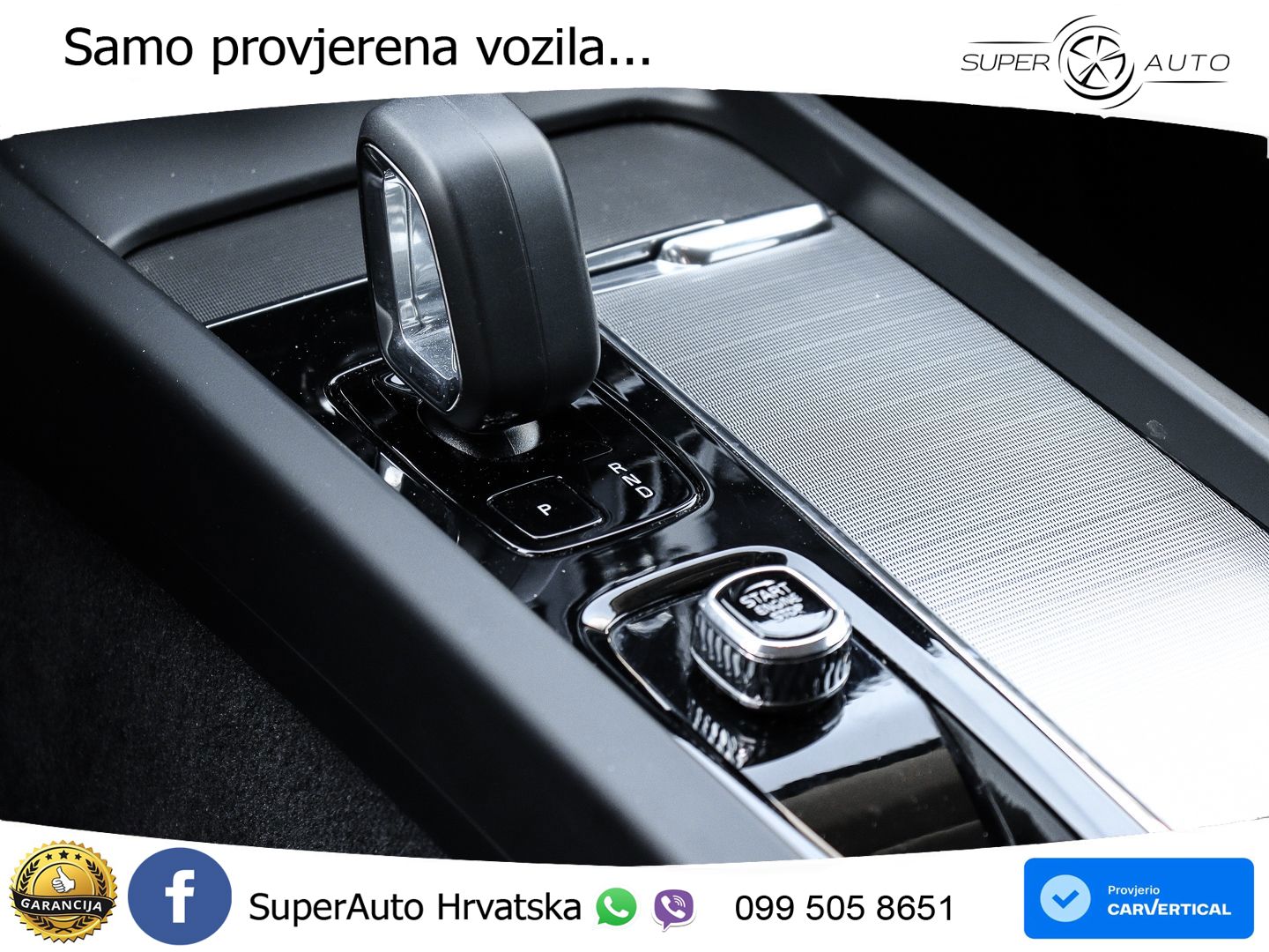 Volvo XC60 B4 Diesel FWD Geartronic LED+GR SJED+ACC