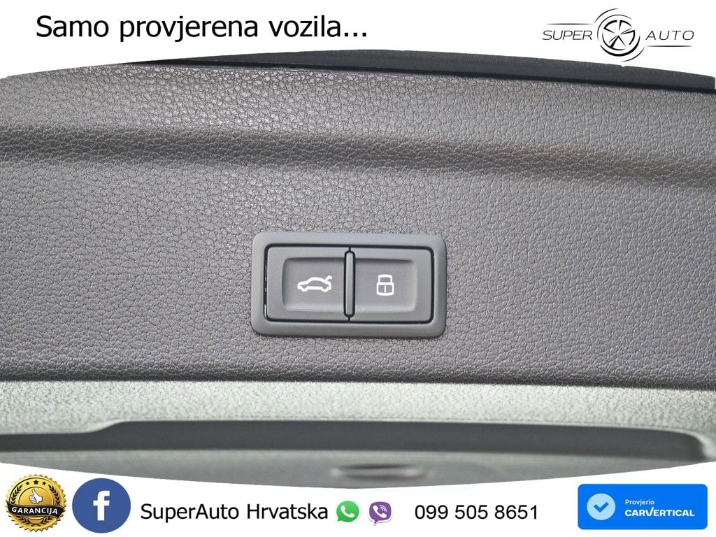 Audi Q3 Sportback 40 TFSI (190 KS) quattro S tronic S line LED+GR SJED+ACC