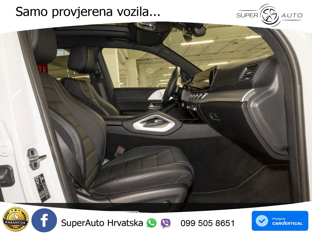 Mercedes-Benz GLS GLS 350d EQ Boost 4MATIC 9G-TRONIC AMG LED+GR SJED+ACC