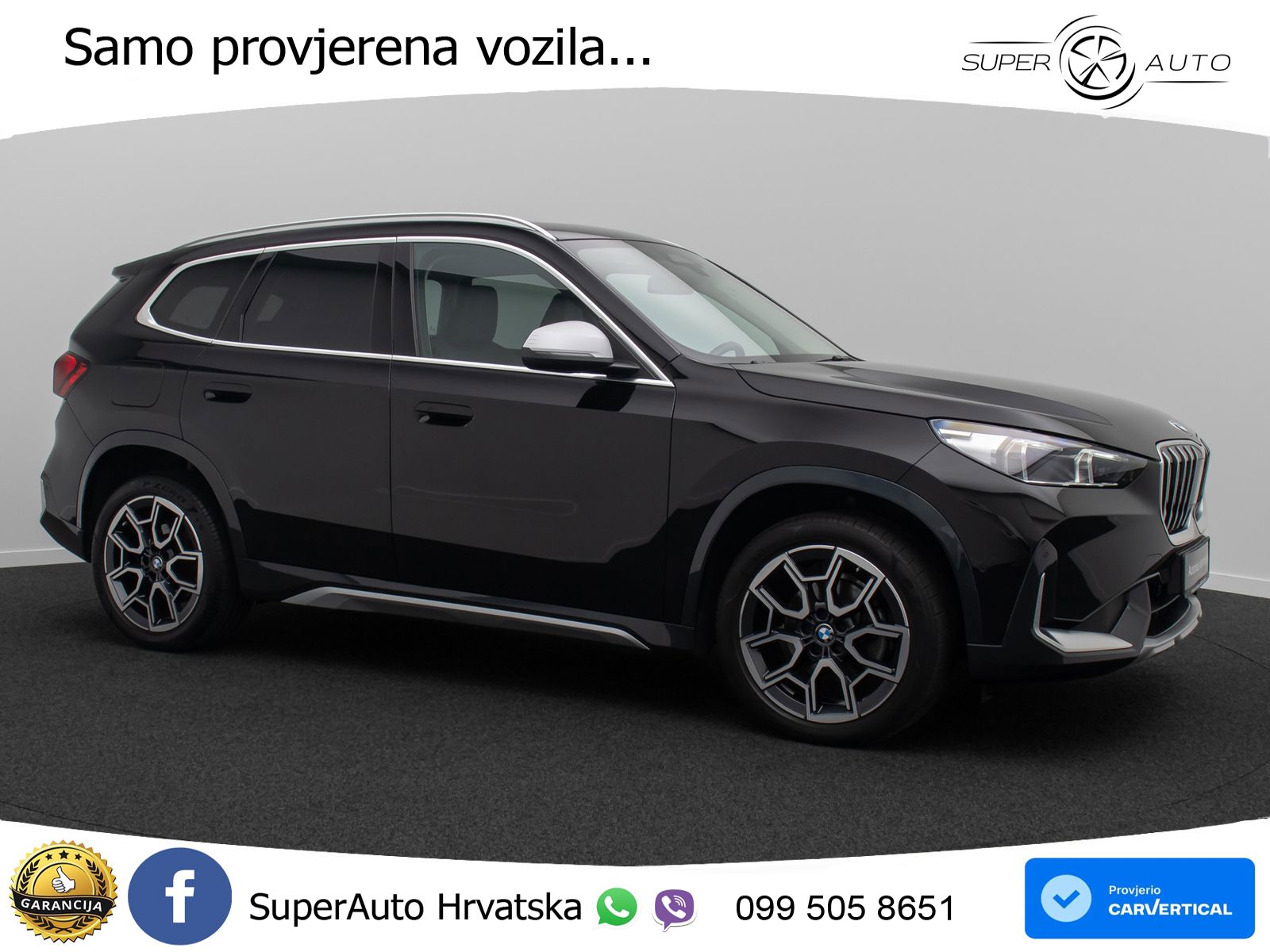 BMW X1 20d (163 KS) xDrive Steptronic xLine LED+GR SJED+ACC